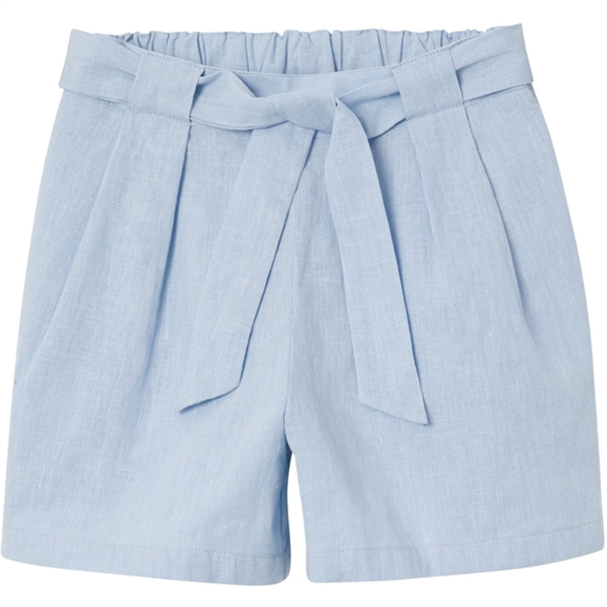 Name it Chambray Blue Falinnen Shorts