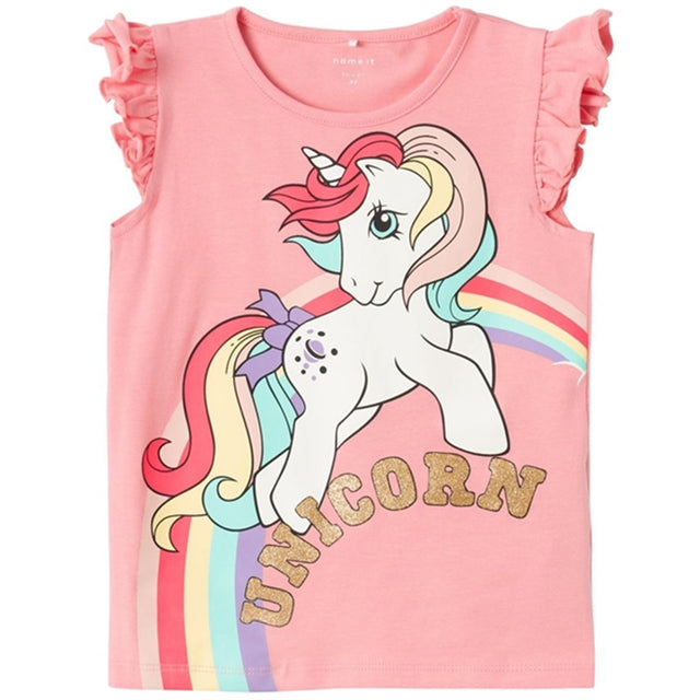 Name it Murex Shell Malla My Little Pony Top