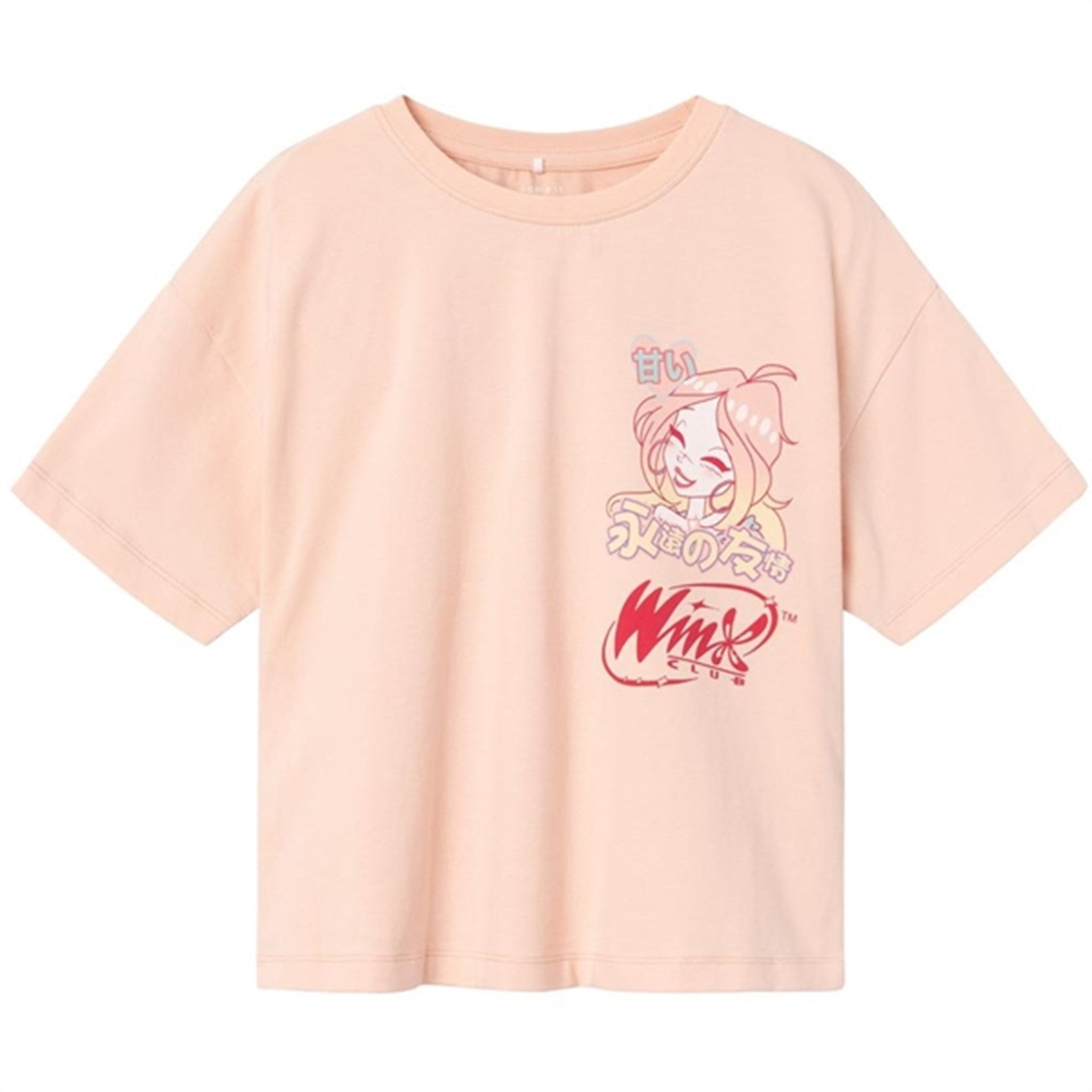 Name it Peachy Keen Faxana Winx T-Shirt