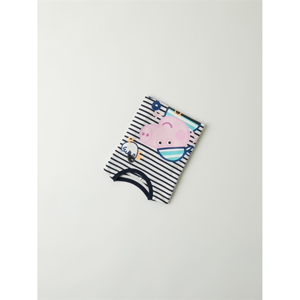 Name it Jet Stream Mister Gurli Gris Bluse