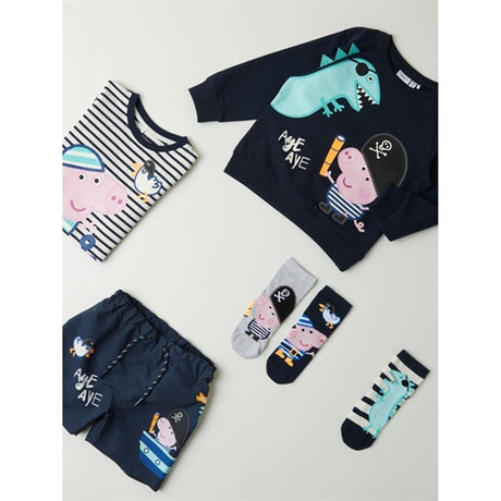 Name it Jet Stream Mister Gurli Gris Bluse