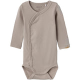 Name it Pure Cashmere Ohoney Slå-om Body