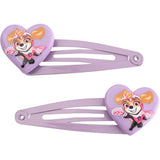 Name it Lavender Mist Odira Paw Patrol Hårclips 2-pak