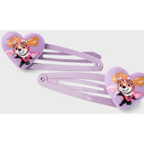 Name it Lavender Mist Odira Paw Patrol Hårclips 2-pak 2