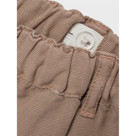 Name it Fungi Ryan Tapered Twill Bukser 2