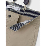 Name it Pure Cashmere Ryan Slim Chino Twill Bukser 2