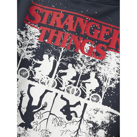 Name it India Ink Finny Stranger Things Sweatshirt 2