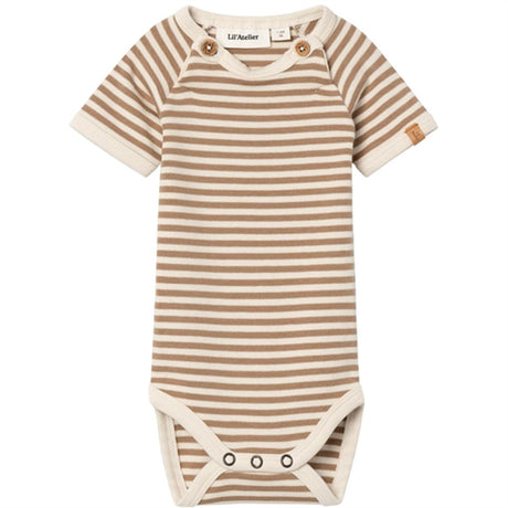 Lil'Atelier Tigers Eye Geo Fon Body