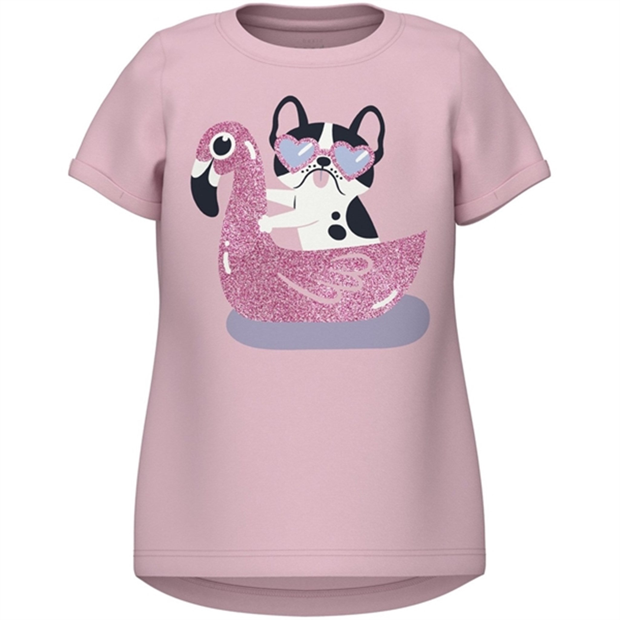 Name it Parfait Pink Vix T-Shirt