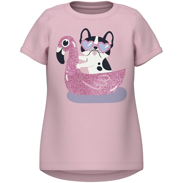 Name it Parfait Pink Vix T-Shirt