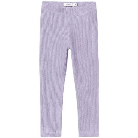 Name it Heirloom Lilac Dukke Leggings