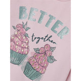 Name it Parfait Pink Dagmar Bluse 2