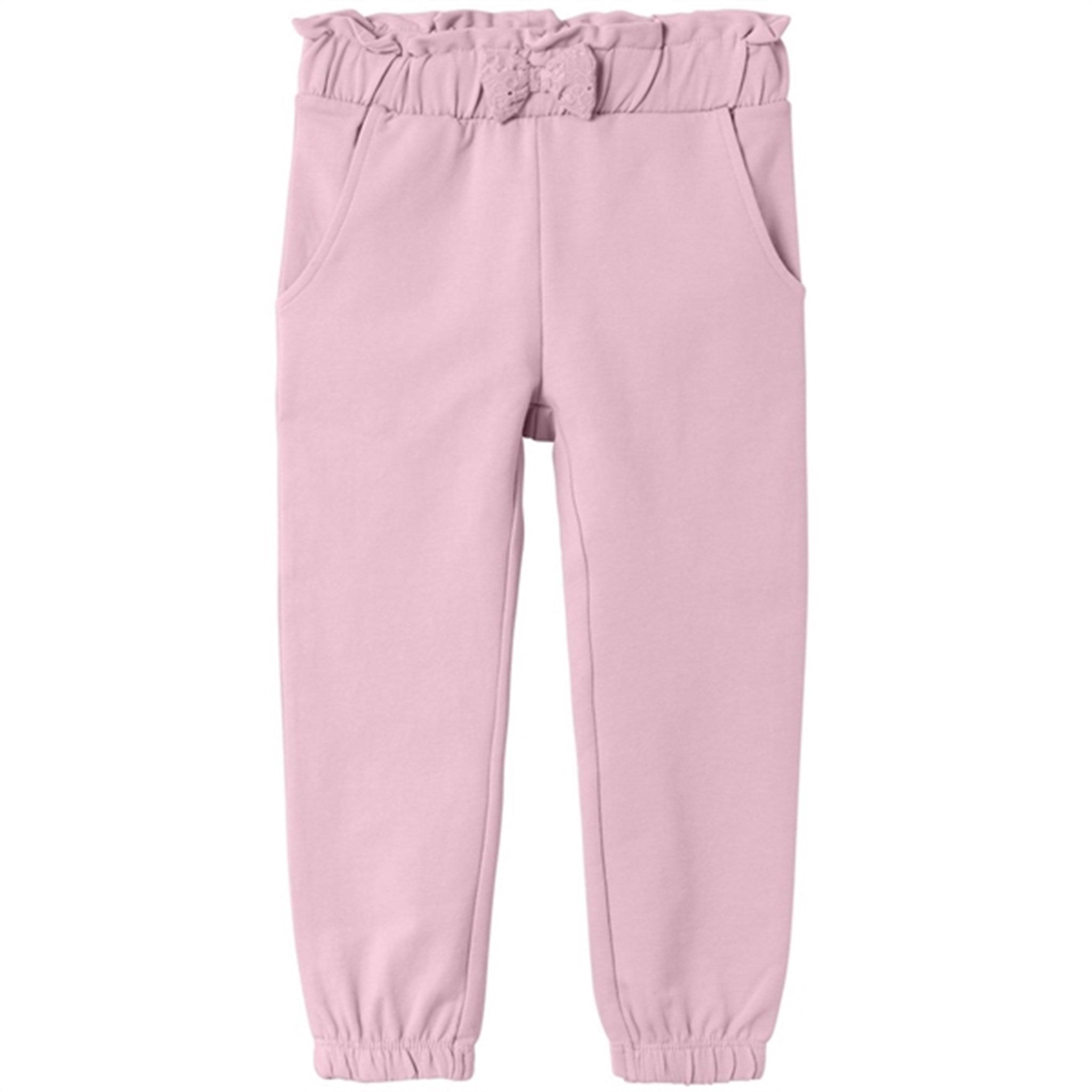 Name it Parfait Pink Darly Sweatpants