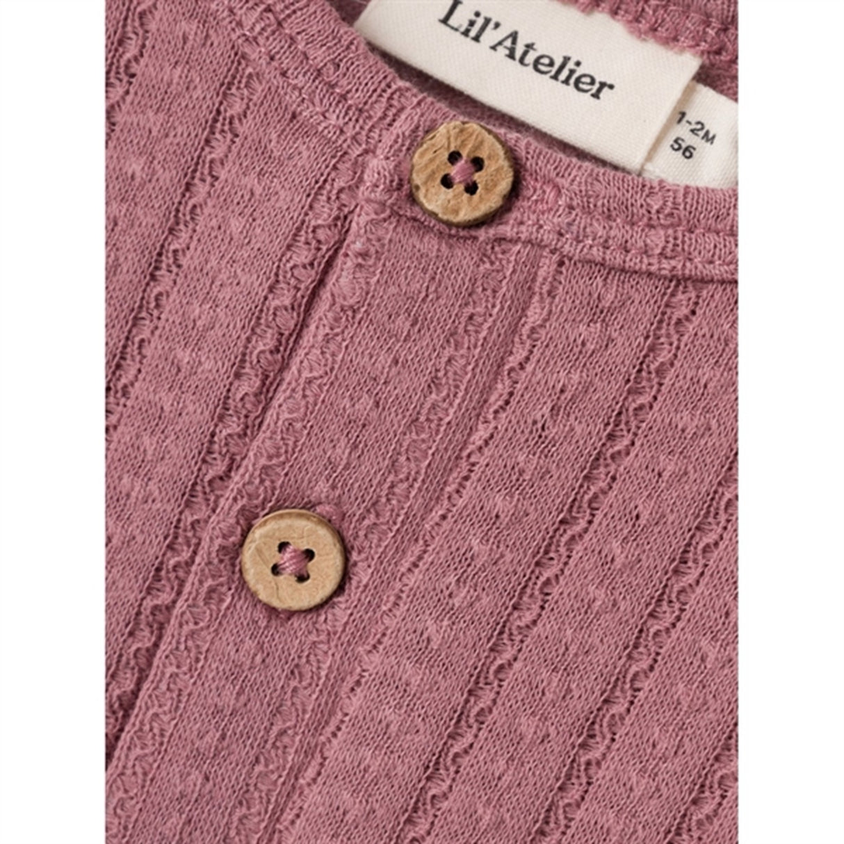 Lil'Atelier Nostalgia Rose Frila Slim Body 2