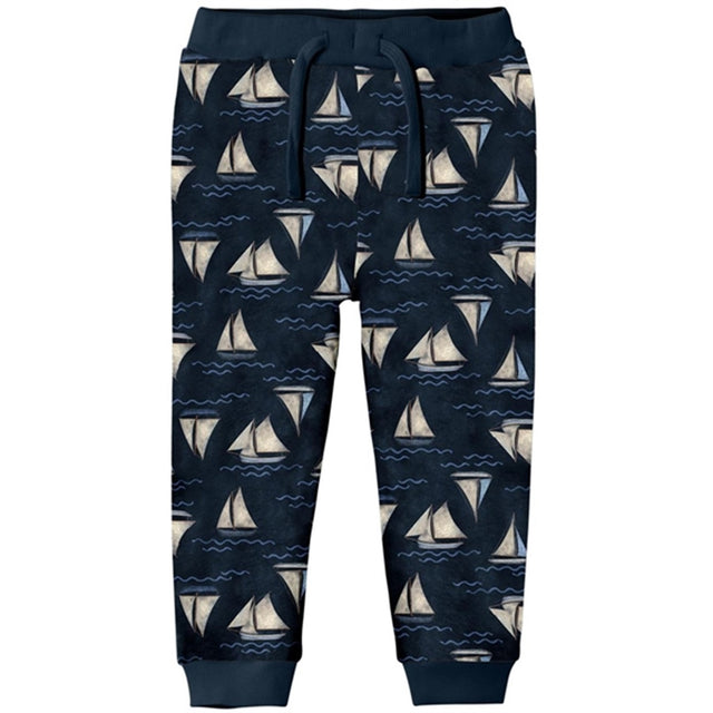 Name it Dark Sapphire Falk Sweatpants