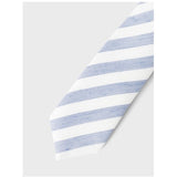 Name it Chambray Blue White Balucas Slips 2