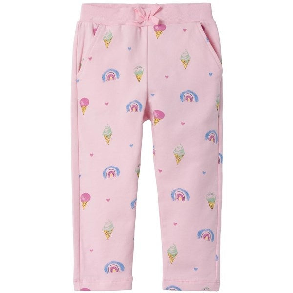 Name it Parfait Pink Fransia Let Sweatpants