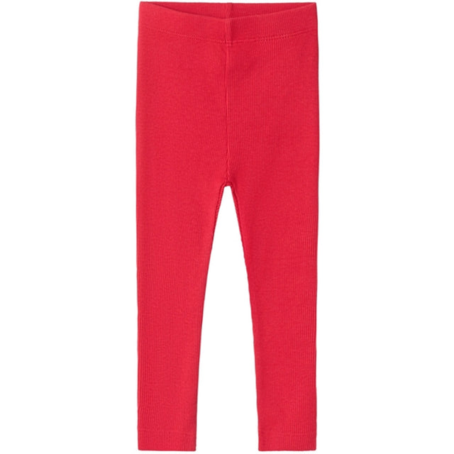 Name it Jester Red Kabo Slim Fit Leggings