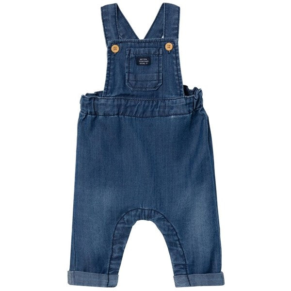 Name it Dark Blue Denim Ben Denim Smækbukser