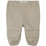 Name it Pure Cashmere Ben Baggy Twill Bukser