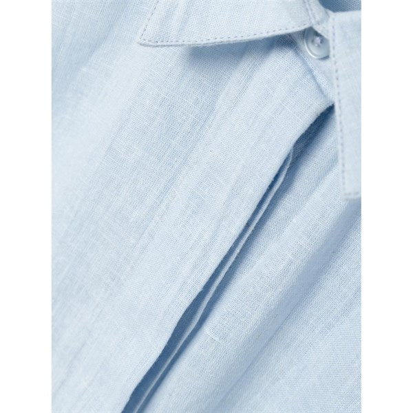 Name it Chambray Blue Falinnen Skjorte 2