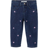 Name it Dark Blue Denim Bella Shaped Jeans