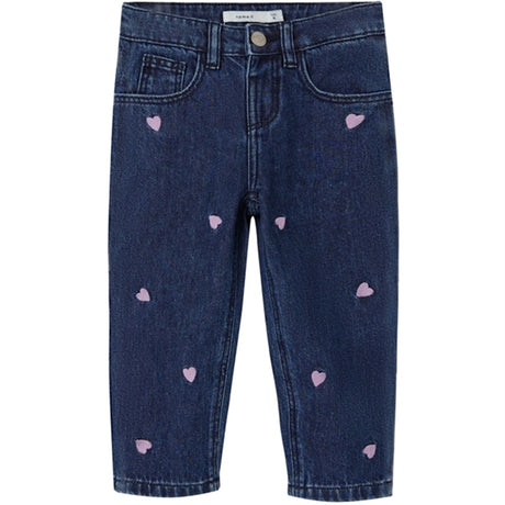 Name it Dark Blue Denim Bella Shaped Jeans