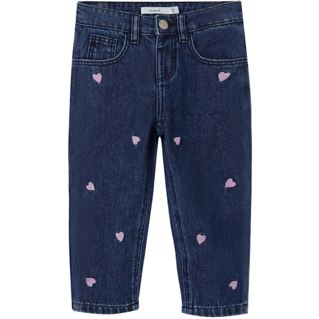 Name it Dark Blue Denim Bella Shaped Jeans