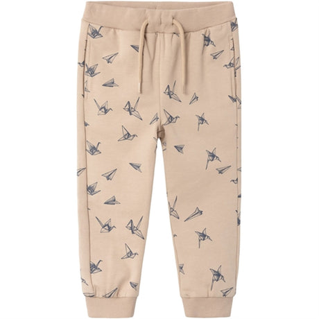 Name it Savannah Tan Naykan Sweatpants