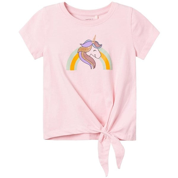 Name it Parfait Pink Hopes T-Shirt