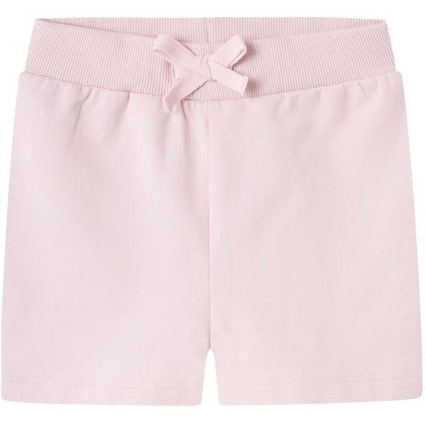 Name it Parfait Pink Hoppe Sweat Shorts