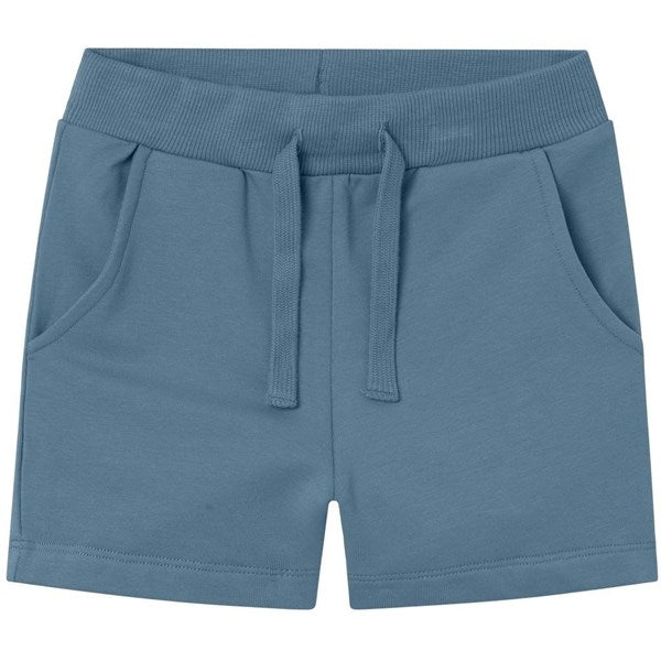 Name it Provincial Blue Hiko Sweat Shorts