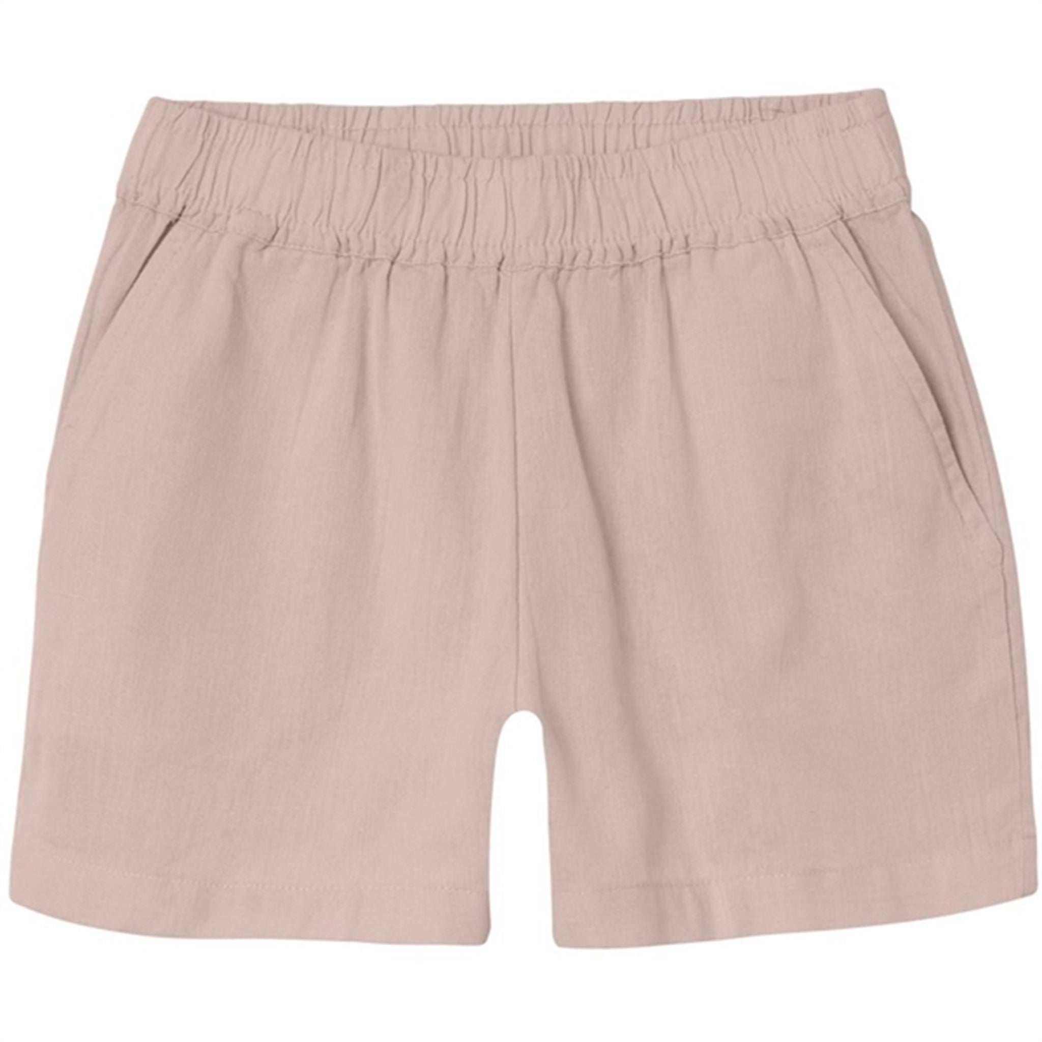 Name it Sepia Rose Falinnen Pull Up Shorts Noos