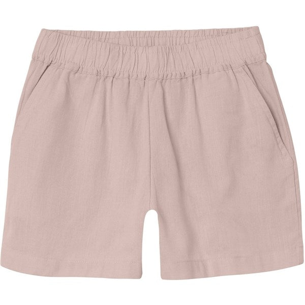 Name it Sepia Rose Falinnen Pull Up Shorts