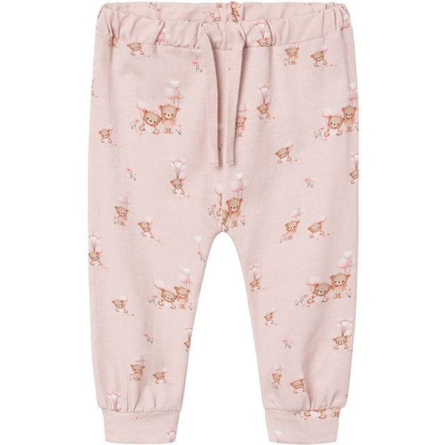 Name it Sepia Rose Rabamse Bukser