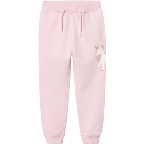 Name it Parfait Pink Ricorna Sweatpants