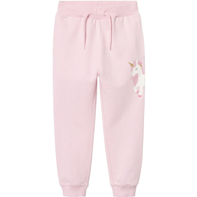 Name it Parfait Pink Ricorna Sweatpants