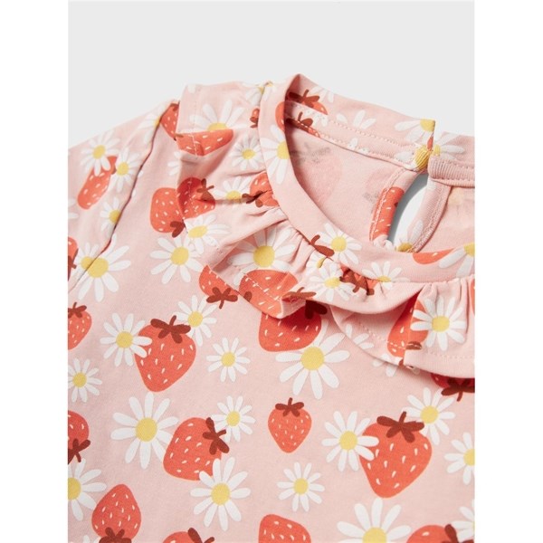 Name it Blushing Rose Dai T-Shirt 2