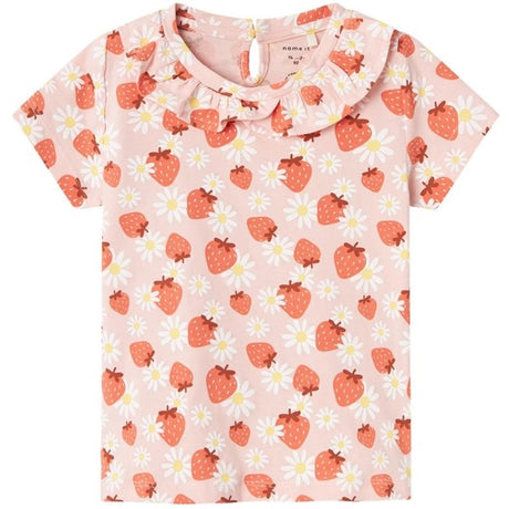 Name it Blushing Rose Dai T-Shirt