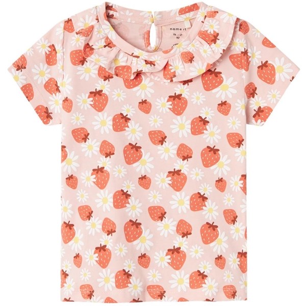 Name it Blushing Rose Dai T-Shirt