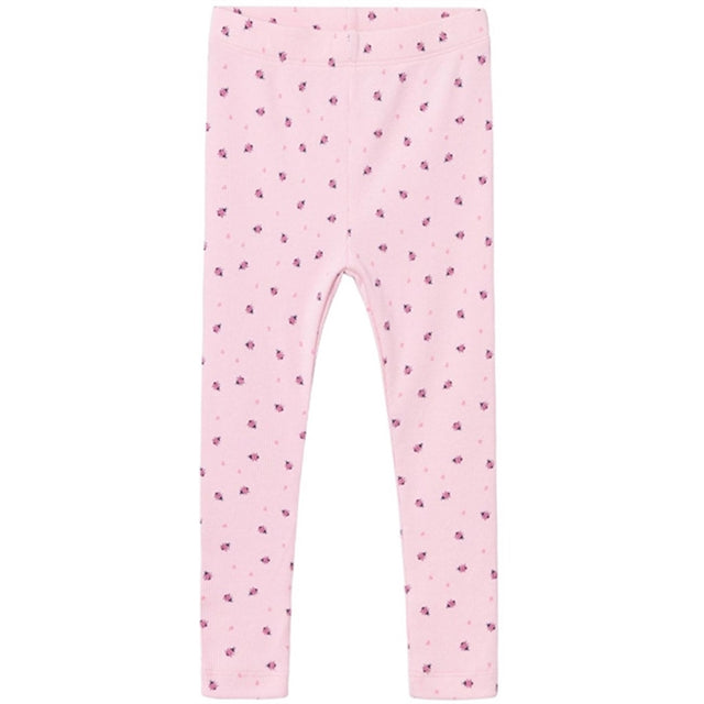 Name it Parfait Pink Mariehøne Dab Leggings