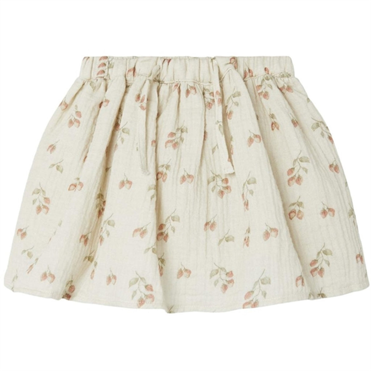 Lil'Atelier Turtledove Strawberry Biba Nederdel