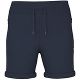 Name it Dark Sapphire Vimo Sweat Shorts Noos