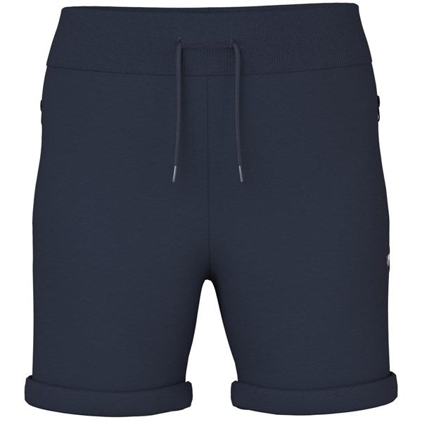 Name it Dark Sapphire Vimo Sweat Shorts Noos