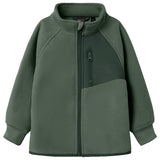 Name it Thyme Move03 Wind Fleece Jakke