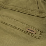 Minymo Olive Drab Shorts Twill 2