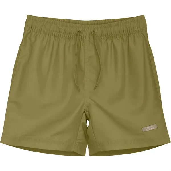 Minymo Olive Drab Badeshorts