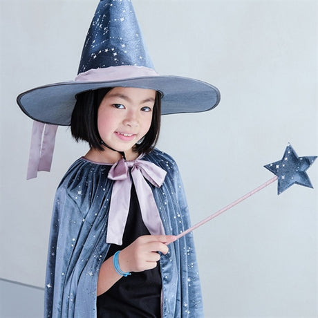 Mimi & Lula Heksehat Beatrix Witch Halloween Grå 2