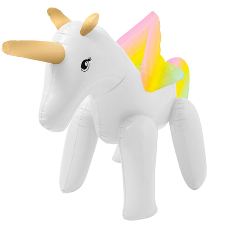 SunnyLife Oppustelig Kæmpe Sprinkler Unicorn