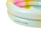 SunnyLife Badebassin Havfrue Ombre